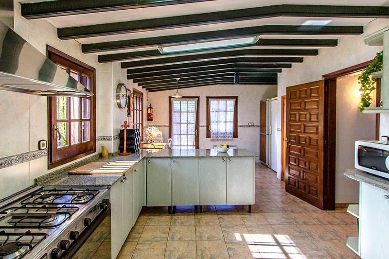 Casa Rural Can Panxa Sant Pere de Vilamajor Exterior foto