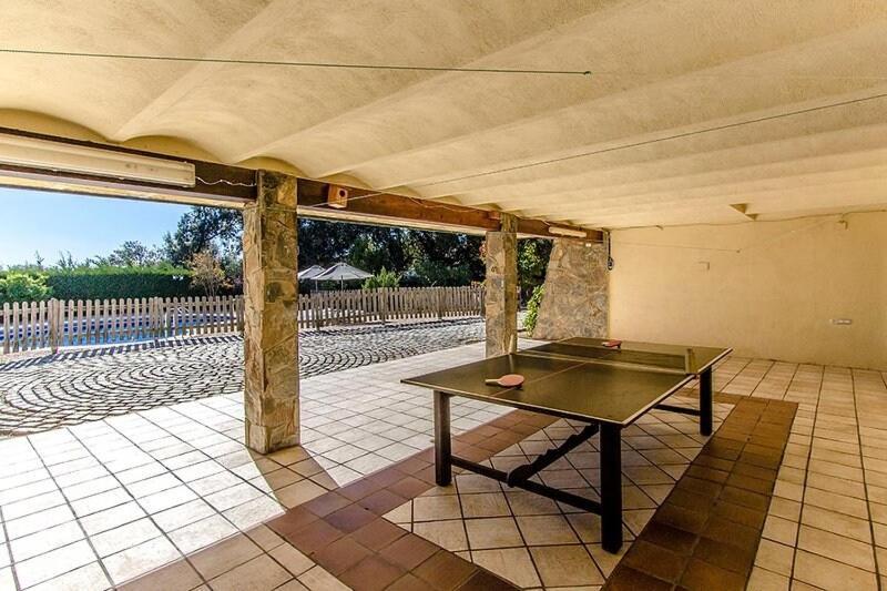 Casa Rural Can Panxa Sant Pere de Vilamajor Exterior foto