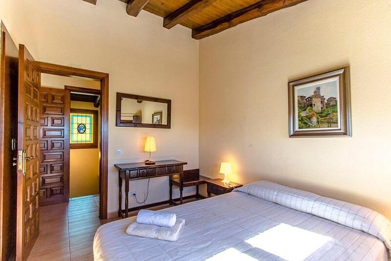 Casa Rural Can Panxa Sant Pere de Vilamajor Exterior foto