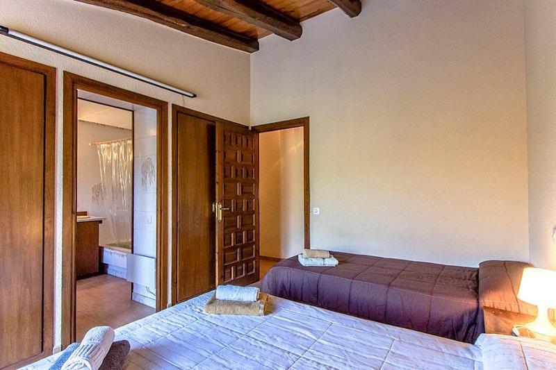 Casa Rural Can Panxa Sant Pere de Vilamajor Exterior foto