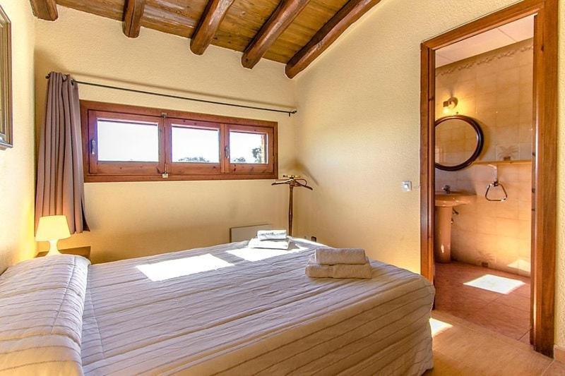 Casa Rural Can Panxa Sant Pere de Vilamajor Exterior foto